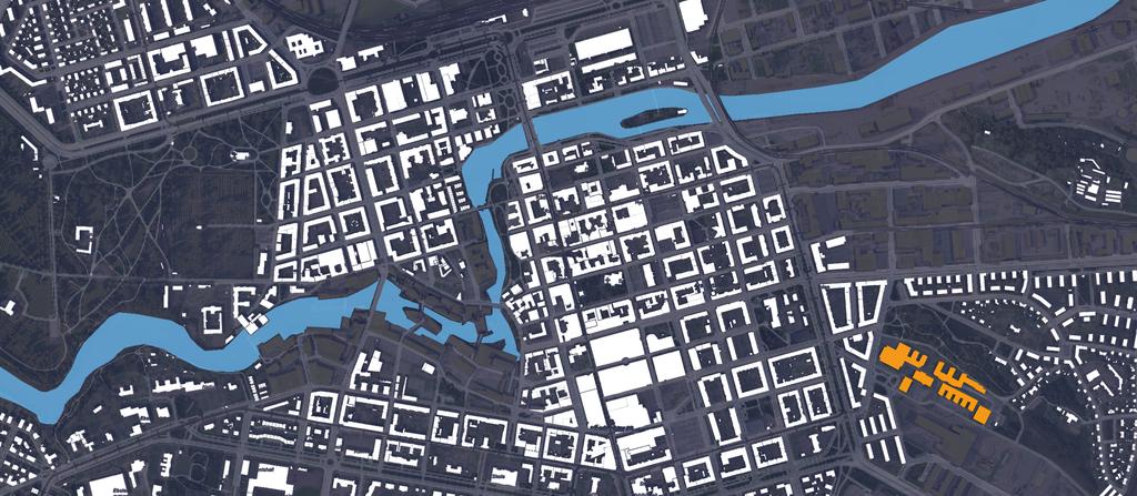 Strategisk Arkitektur Oxelbergen Kungsleden Fördjupad studie