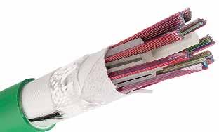 GAHSQ (tidigare GASQBDUV) Användningsoråde Fiberoptisk ribbonkabel för inohus eller utohusförläggning i kanalisation. Konstruktion Kabeln finns från 4 till 1000 fibrer.