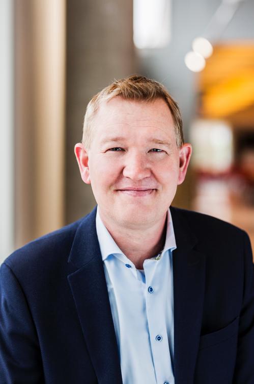 Kommentar av Fredrik Olsson, VD Ett kvartal med intensiva marknadssatsningar och nya möjligheter i Kina Genovis fortsätter sin positiva försäljningsutveckling även i det tredje kvartalet.