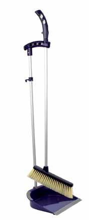 på den andra. 45 cm. Aluminium skaft, 150 cm.