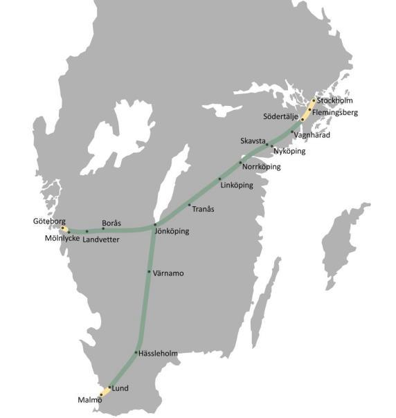 p L i < p L, g = 0 (15) Så länge som p L < u 1 (m 1 g), är den optimala nivån av medfinansiering p L.