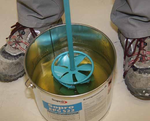 Sopro EPG 522 epoxiprimerns komponent A och