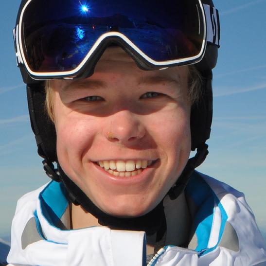 Clara Månsson Född: 1995 Klubb: Landskrona Ski-Club och Ängelholm Meriter: 2:a totalt EC 2016 (två