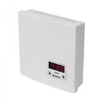 Artikelnr: Asense ABC-A Sense VAV CO2 och temperaturregulator med display Väggmonterad regulator