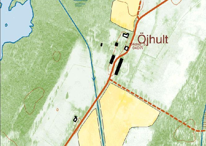 Sven Olofsson Liljesparre, som dog 1642, varefter Maria levde änka till 1666. Öjhult i Pjätteryd, Sunnerbo hd, var Kåseättens främsta sätesgård.