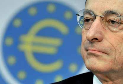 26 27 Европската централна банка Обезбедување стабилност на цените Улога: да ги управува еврото и монетарната политика во еврозоната Членови: националните централни банки во еврозоната Седиште: