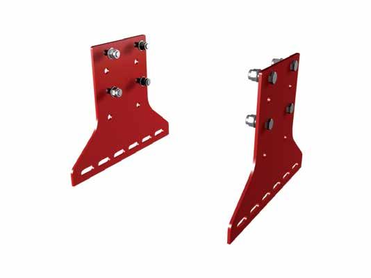 Mounting brackets for Z45/75,