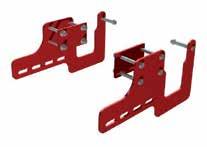 Mounting brackets Z 45/75 MB