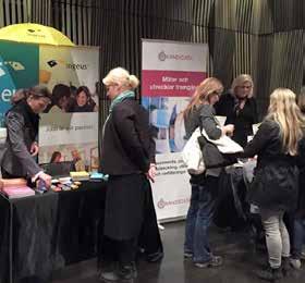 STÄLL UT PÅ HR-DAGARNA 2018 När ni deltar som utställare på HR-Dagarna 2018 når ni personalchefer, HR-Chefer och VD på företag på de orter där ni vill öka er marknadsföring och försäljning.