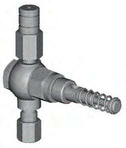 Pumpelement PICO Pumpelement typ PE0FV Serie 252 Pumpelement PE0FV är justerbart. Mängden kan justeras i sex steg, från 30-0mm.