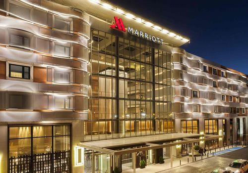 VI BOR PÅ FÖLJANDE HOTELL I SEPTEMBER/OKTOBER 26-27 SEP MADRID (i