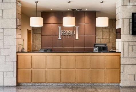 30 SEP-01 OKT LUGO GRAN HOTEL LUGO **** Avenida Ramón Ferreiro 21 27002 Lugo Centralt hotell i Lugo, bara 500 meter från