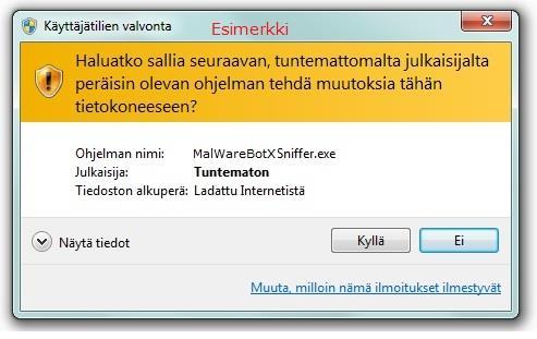 3. Gör ett test för att kontrollera att installationen lyckats. Välj länken Testning av certifikat nere till vänster. I handboken beskrivs testningen i punkt 2.