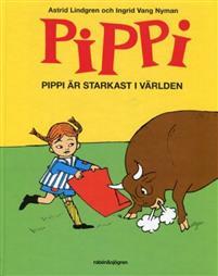 Pippi är starkast i världen PDF ladda ner LADDA NER LÄSA Beskrivning Författare: Astrid Lindgren. Pippi är lika färgstark i serieversion!