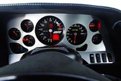 Kvalitetskänslan är långt bättre än på vilken produktions-fiat som helst. Kanske rentav på Ferrarinivå.