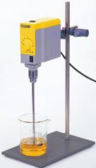 Instrumenten är automatiska och kan byggas ut till att omfatta fl era mätstationer. Beställ broschyr för utförlig beskrivning. IKA YellowLine Vortexmixer TTS 2 Ord.pris: 2.645:- Best.