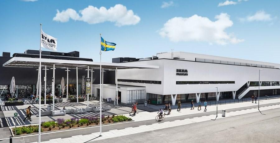 FUB aktivitet januari 2018 Ikeas museum och restaurang Vi tar tåget till Ikeas museum och efter en guidad tur äter vi lunch på restaurangen.