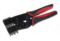 Minisvets MJ-300 Handverktyg som kan användas för lödning samt krympning av krympslang och krympkabelskor.
