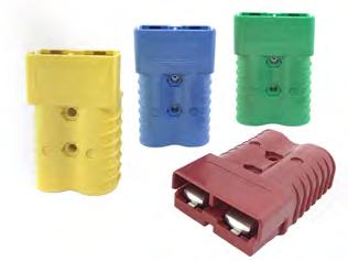 S Connector S175 50 mm² S Connector S175 för 50 mm² kabelarea. 2 st av samma färg kan hopkopplas. Levereras komplett med 2 kontaktstift.