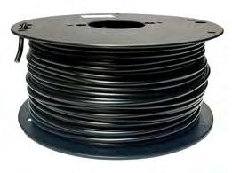 kabel Kabel RKKB 1 x 1,5 mm² Dubbelisolerad kabel RKKB 1 x 1,5 mm². Förpackning: Spole om 100 m, kapas ej.