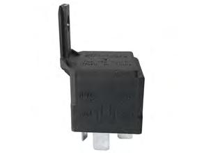 relä 85 30 86 58112343 Minirelä 12 V 30 A 58N00001 Relähållare för Minirelä 87 Minirelä 4-stift slutande med säkring 30 Slutande