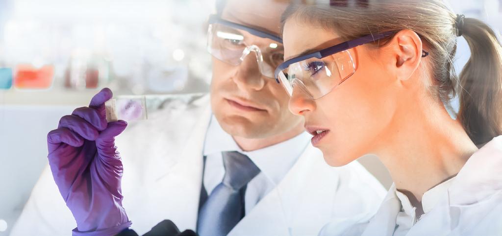 pressmeddelanden under våren 2018 och innebär att vi uppnådde de primära och sekundära målen med studien.