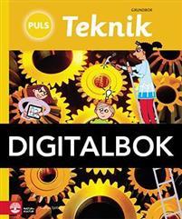 PULS Teknik 4-6 Grundbok Interaktiv, tredje upplagan PDF ladda ner LADDA NER LÄSA Beskrivning Författare: Staffan Sjöberg.