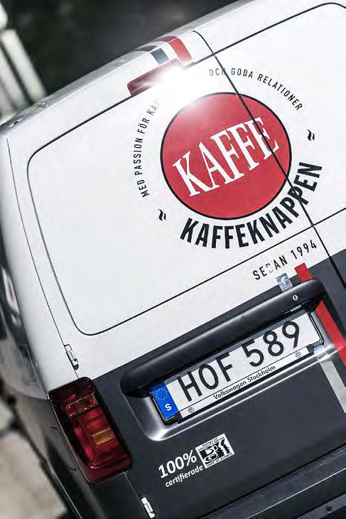 EN VÄLKÄND VY i Stockholms trafiken nuvarande design