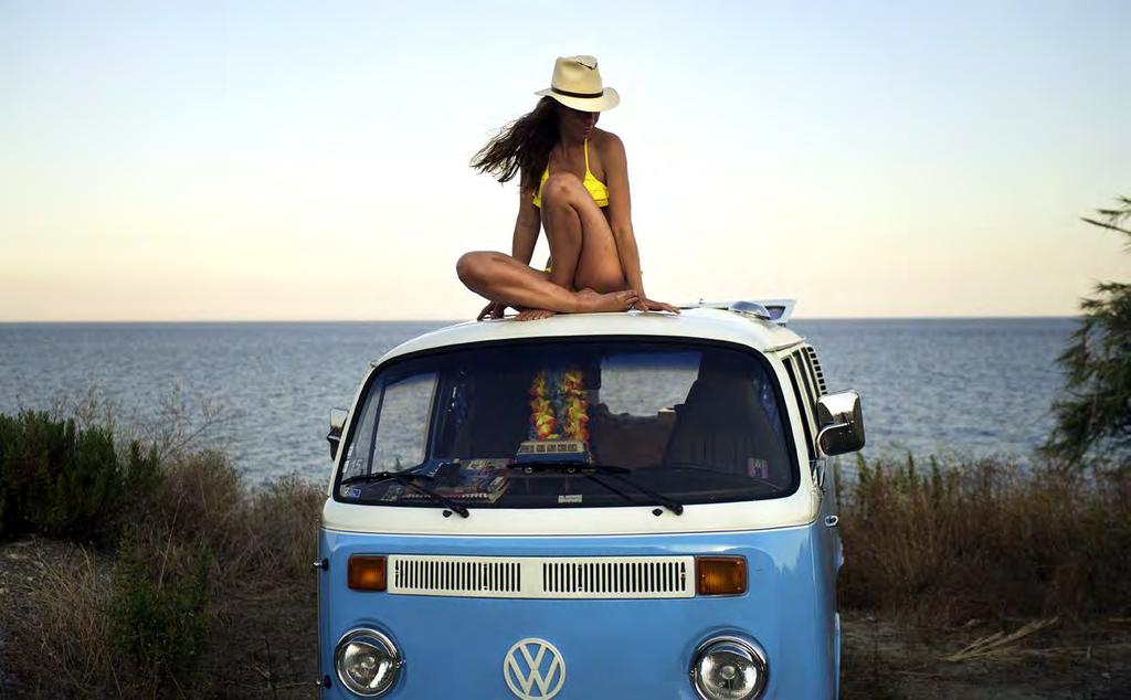MIN TYP Marie Alexandersson ÅLDER 38. FAMILJ Pojkvän och reskompis Per. BOR Stockholm. YRKE Webbstrateg. INTRESSEN Resa, djur och natur. BIL Volkswagen Bus (Late Bay) -73.