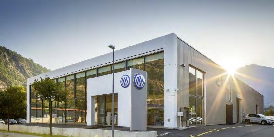 VW-HANDLARE ÅTERFÖRSÄLJARE MOTORCENTRALEN UMEÅ Umeå 090-153900 www.motorcentralenumea.se NORRBIL Norrtälje 0176-77500 www.norrbil.se MÜLLERS Luleå 0920-242200 Piteå 0911-234050 www.mullers.