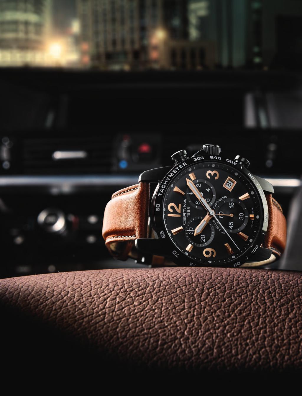 PRECISELY YOUR MOMENT DS PODIUM PRECIDRIVE