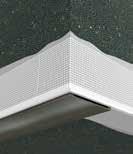 Yttervägg/undertak Utformning av droppkant Avslut med droppkantsprofil StoTherm GEN-070 Grundputsen