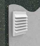 Tätning genomföring Installationsrör Ventilationsrör Tätning vid genomföringar StoTherm