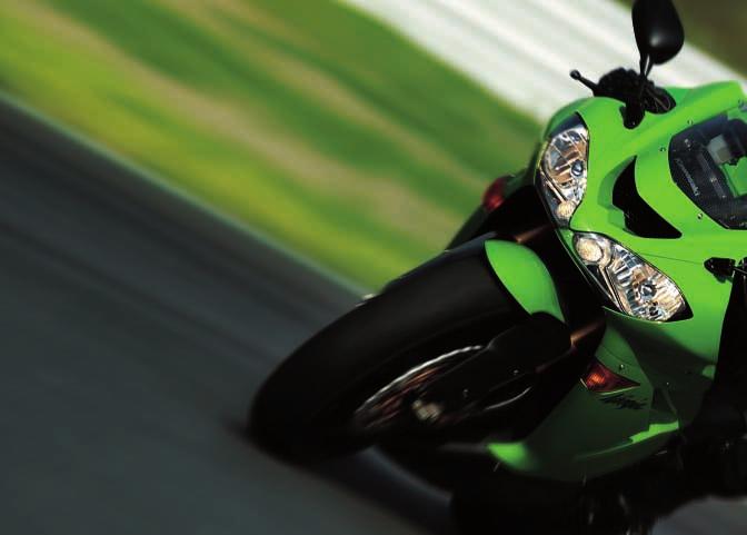 SUPERSPORT Ninja ZX-10R Blå Gör dig redo för ditt livs upplevelse!