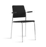 Stol i fanér/laminat/bets Chair in veneer/laminate/ stain Art.no.