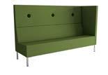 +1381 +1499 +1573 +1665 +1437 Mat.required 22,0kg 0,65 1 pcs/box 1,5m - 2,9m 3-sits utan sidor 3-seater without sides Art.no.