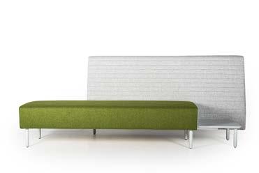 fåtöljer/soffor easychairs/sofas sequenze BY EMILIANA DESIGN STUDIO template Sekvenssoffa med 3 moduler, soffa hög rygg, soffa låg rygg och bänk med valbara varianter på sitsplacering och med eller