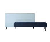 Table top i lacquered MDF wood.