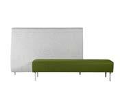 +1526 +1656 +1738 +1840 +1588 49,0kg 0,85 2 boxes Mat.required 1,5m - 6,5m Låg rygg med bord Low back w. table Art.no.