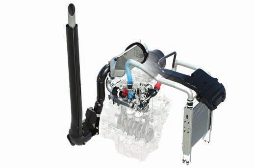 08 MOTOR Kraft med respons. Produktiv effektivitet. Common Rail. Common Sense (Sunt Förnuft).