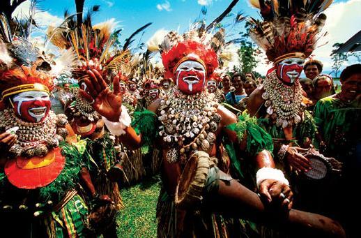 Bernhard, Fehr & Fischbacher, 2006 Papua