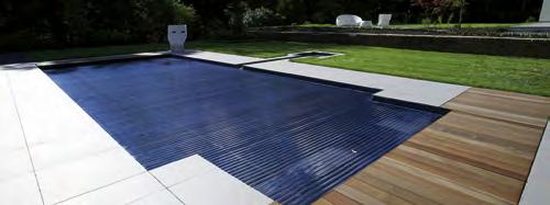 Poolskyddets säkerhet och energieffektivität Original Riviera Pool