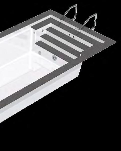 Linear Fyra steg: Design över hela linjen Linear har, som många purister önskar; Raka, klara linjer