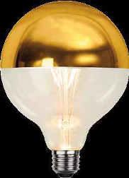 EAN 7391482026002 E-NR 8292628 L 4 M 165mm N 295mm 2000K 90Ra 400lm 8W E27 220-240VAC EC A 18 STA R T R A D I N G D ECO R AT I O N L E D
