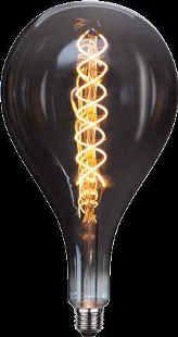 250lm 6W E27 220-240VAC EC A 4.