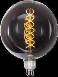 E-NR 8292742 L 2 M 200mm N 262mm 2000K 90Ra 110lm 6W E27 220-240VAC EC