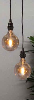 The range includes lamps with glass or unbreakable polycarbonate body choose between opaque, clear or coloured ones.