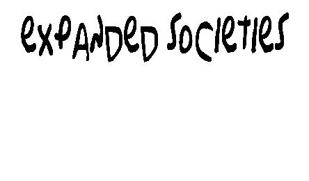 Expanded Societies, inspel och workshop 30 mars 2017 Vad är en digital civilisation?