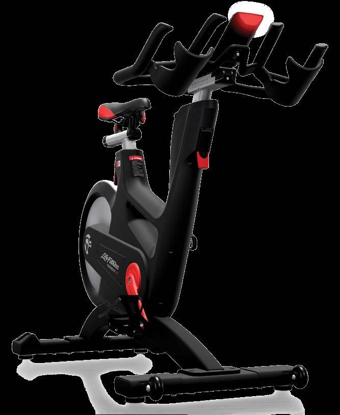 SE TILLVERKAD AV: Indoor Cycling Group GmbH Happurger Str. 86 DE-90482 NÜRNBERG Tyskland info@indoorcycling.