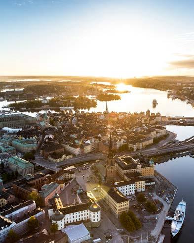 VD ORD erande bostadsmarknad. Därmed krävs en ökad rörlighet, snabbare planeringsprocess för bostadsbyggande och en snabbare takt för att tillskapa byggbar mark.